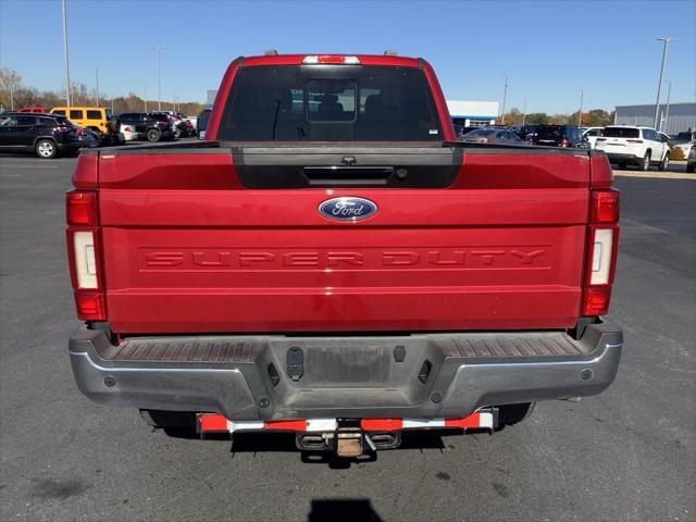 used 2020 Ford F-350 car, priced at $58,200