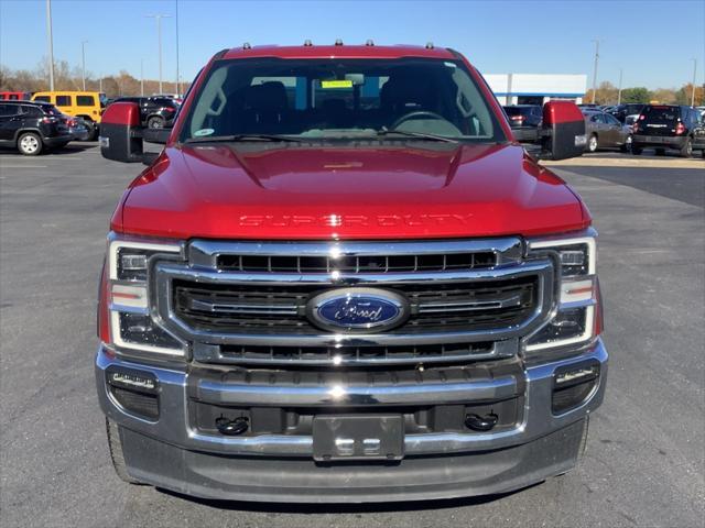 used 2020 Ford F-350 car, priced at $58,200