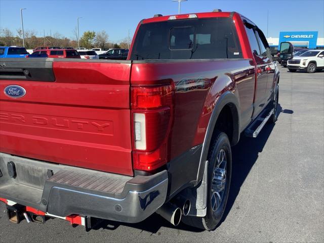 used 2020 Ford F-350 car, priced at $58,200