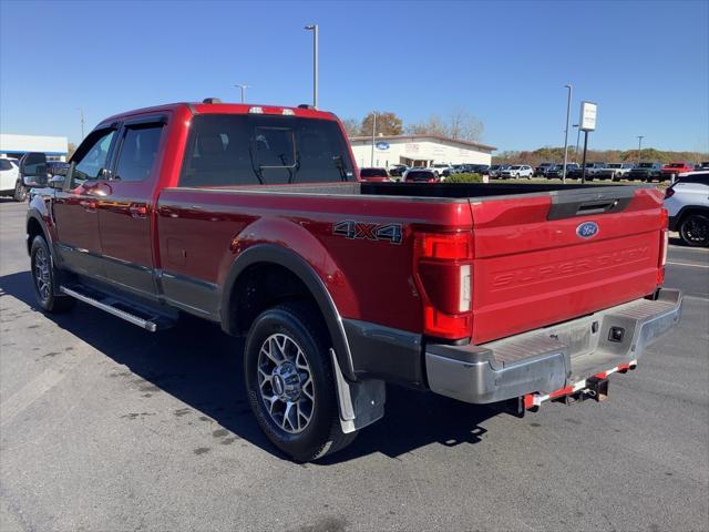 used 2020 Ford F-350 car, priced at $58,200