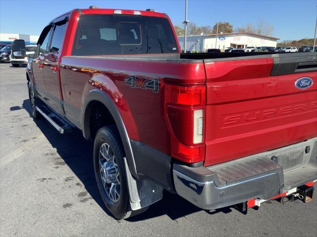 used 2020 Ford F-350 car, priced at $58,200