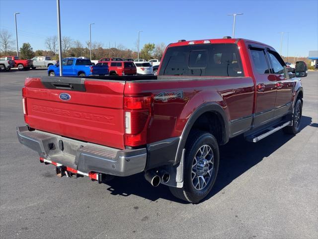 used 2020 Ford F-350 car, priced at $58,200