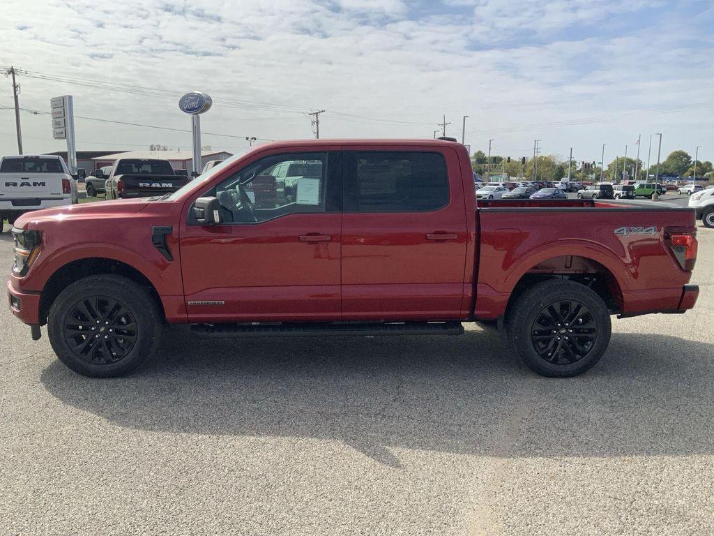 new 2025 Ford F-150 car, priced at $59,479