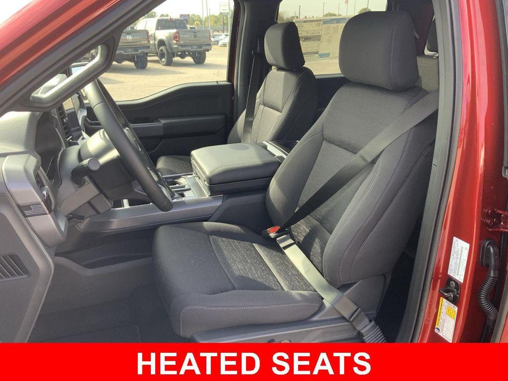 new 2025 Ford F-150 car, priced at $59,479