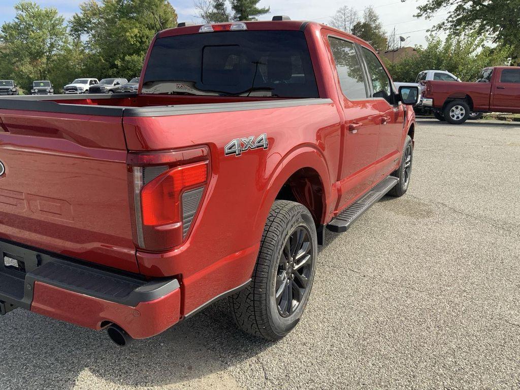 new 2025 Ford F-150 car, priced at $59,479
