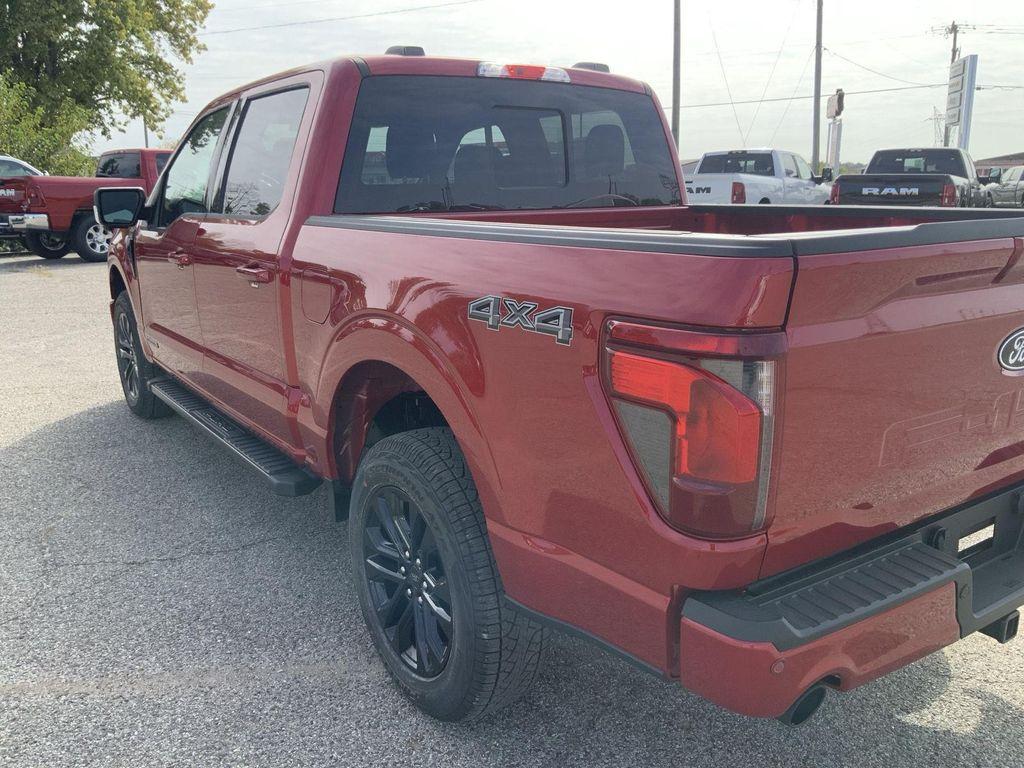 new 2025 Ford F-150 car, priced at $59,479