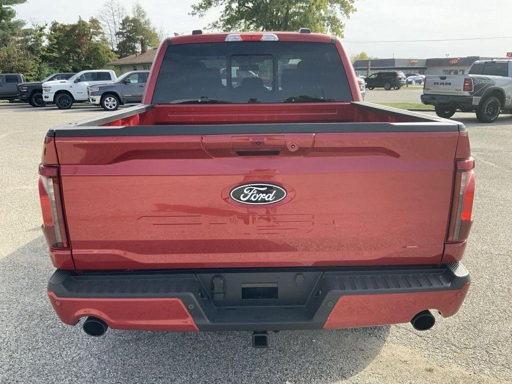 new 2025 Ford F-150 car, priced at $59,479