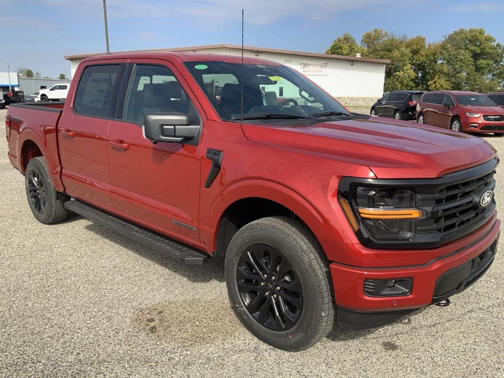 new 2025 Ford F-150 car, priced at $59,479