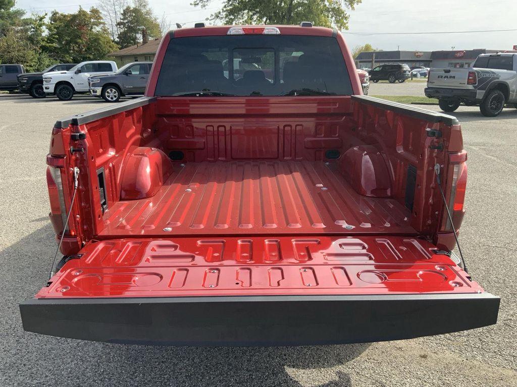 new 2025 Ford F-150 car, priced at $59,479