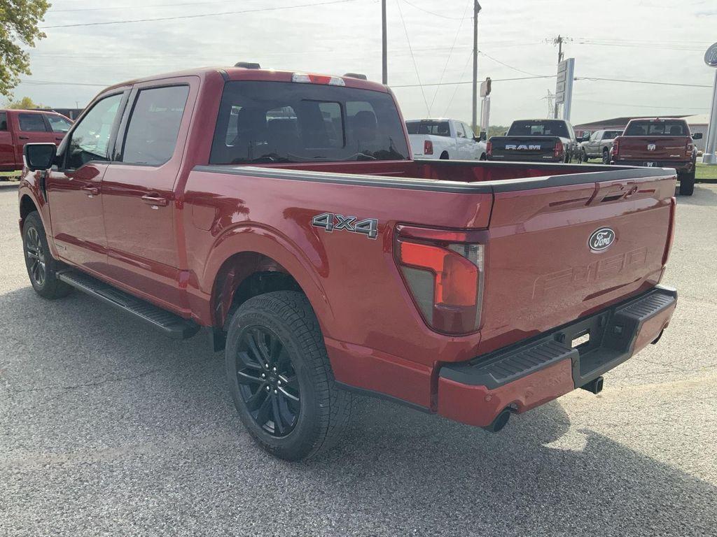new 2025 Ford F-150 car, priced at $59,479