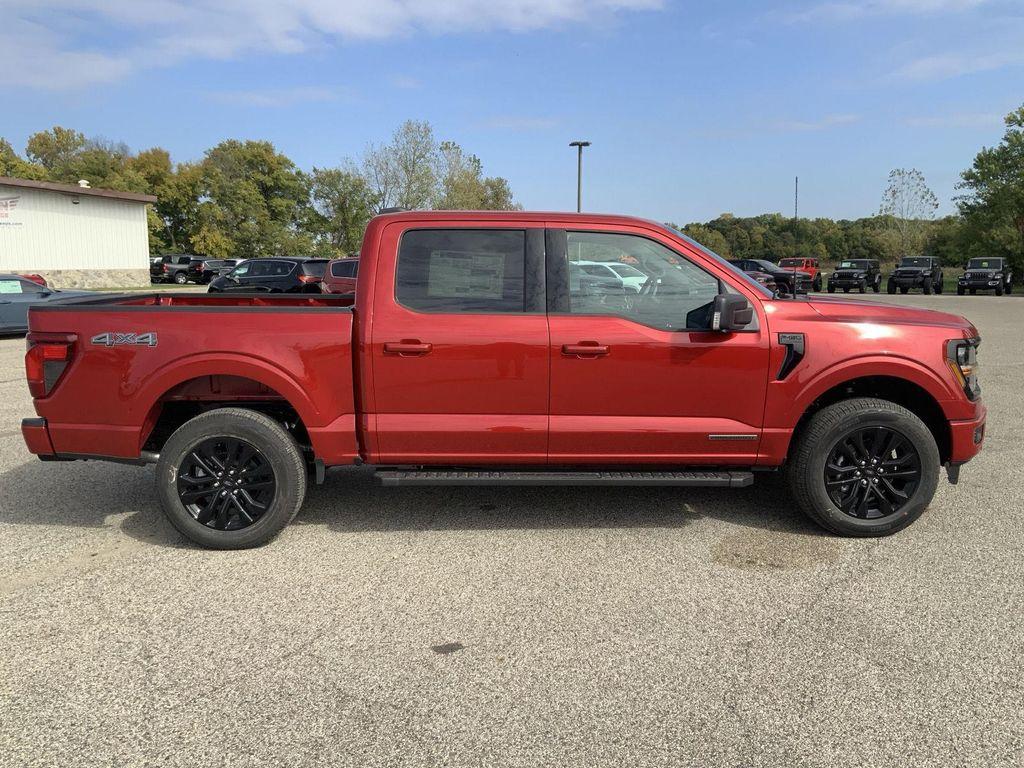 new 2025 Ford F-150 car, priced at $59,479