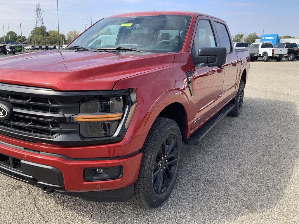 new 2025 Ford F-150 car, priced at $59,479
