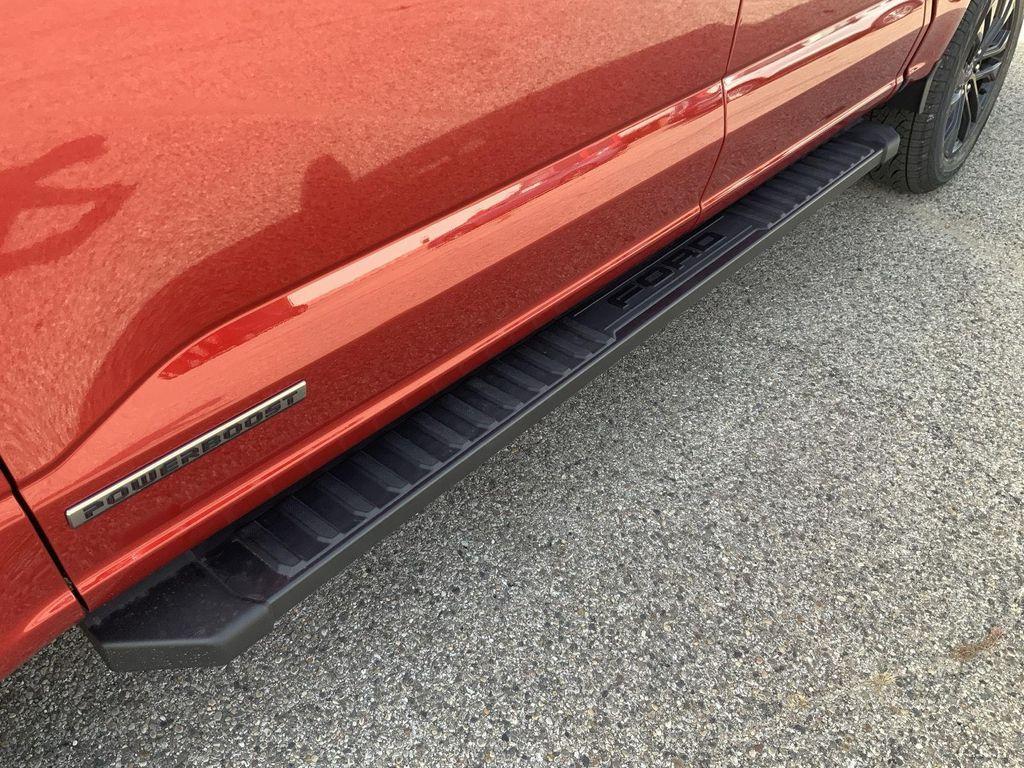 new 2025 Ford F-150 car, priced at $59,479