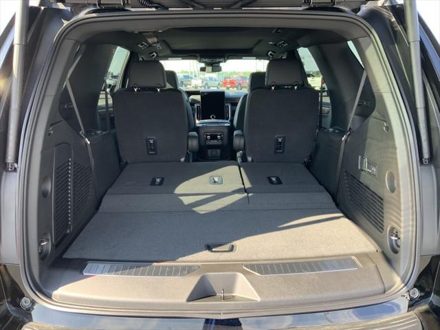 new 2025 GMC Yukon car, priced at $88,460
