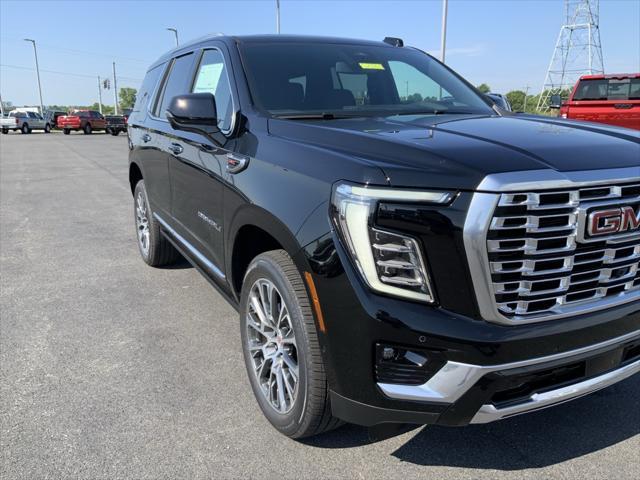 new 2025 GMC Yukon car, priced at $88,460