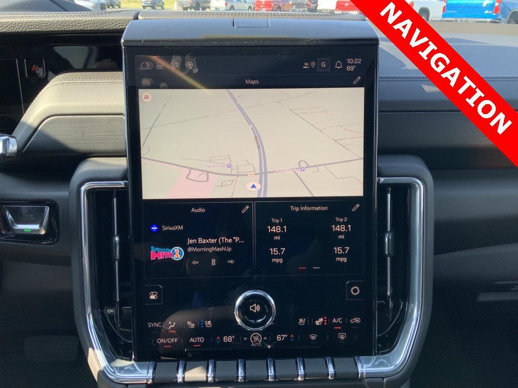 new 2025 GMC Yukon car, priced at $88,460