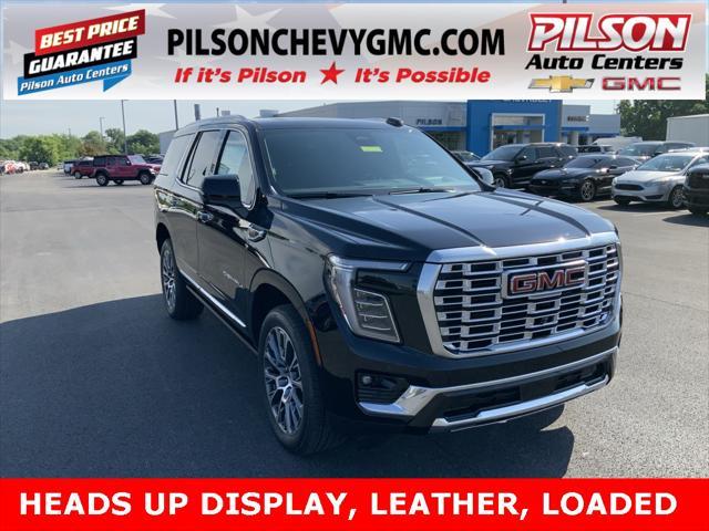 new 2025 GMC Yukon car, priced at $88,460