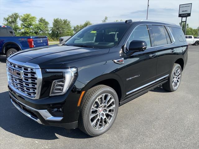 new 2025 GMC Yukon car, priced at $88,460