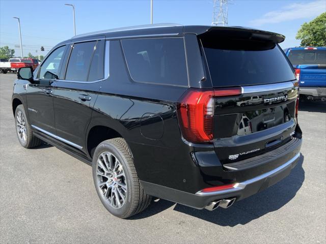 new 2025 GMC Yukon car, priced at $88,460