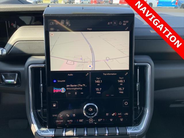 new 2025 GMC Yukon car, priced at $88,460