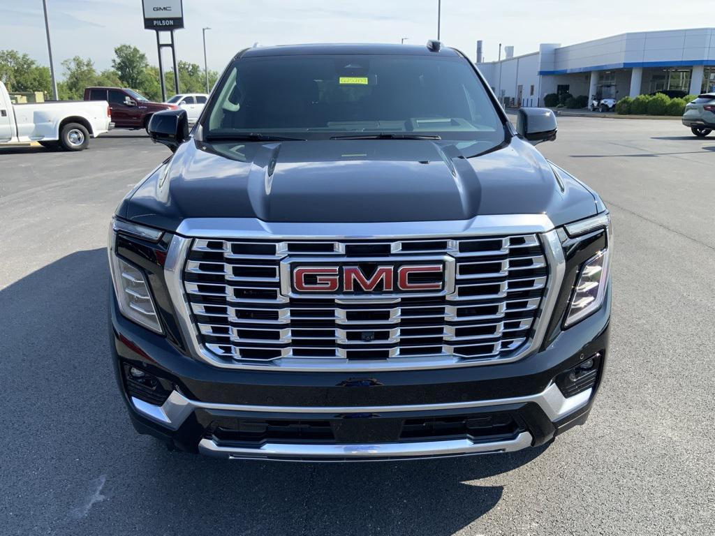 new 2025 GMC Yukon car, priced at $88,460