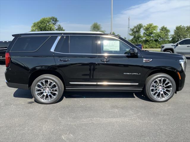 new 2025 GMC Yukon car, priced at $88,460