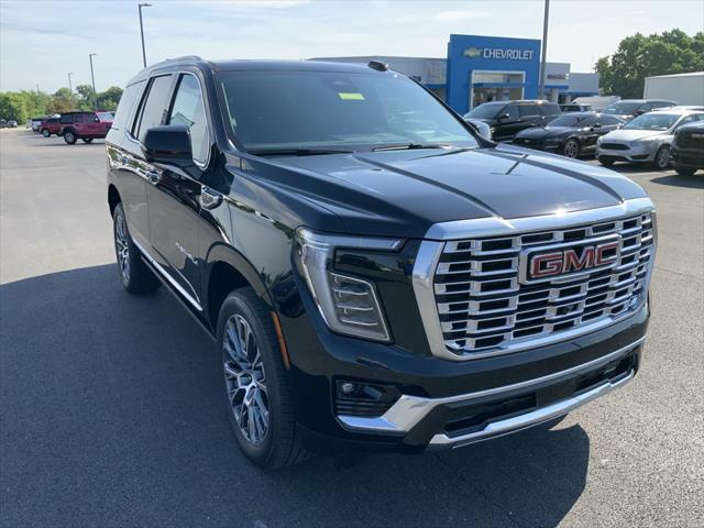 new 2025 GMC Yukon car, priced at $88,460