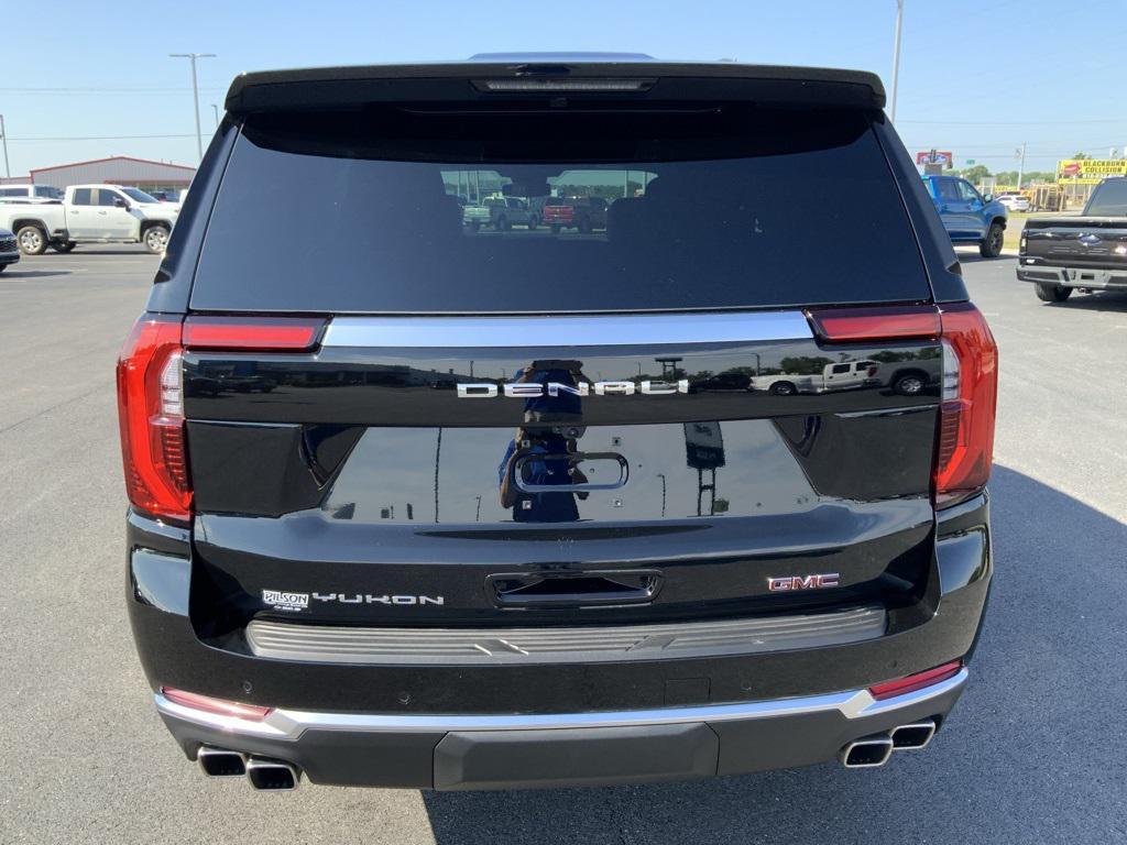 new 2025 GMC Yukon car, priced at $88,460