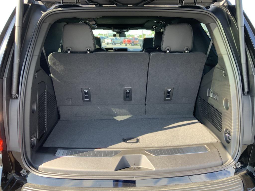 new 2025 GMC Yukon car, priced at $88,460
