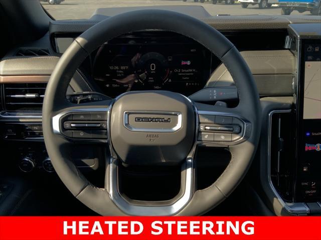 new 2025 GMC Yukon car, priced at $88,460