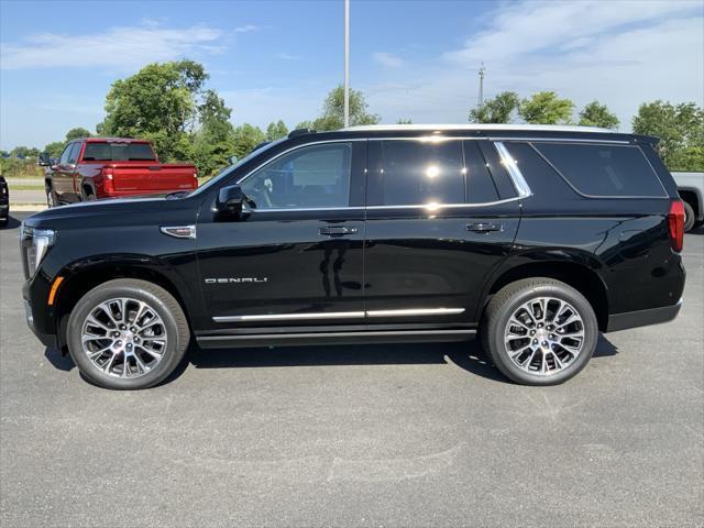 new 2025 GMC Yukon car, priced at $88,460