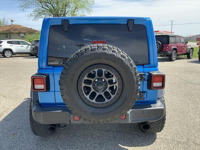 used 2022 Jeep Wrangler Unlimited car, priced at $40,000
