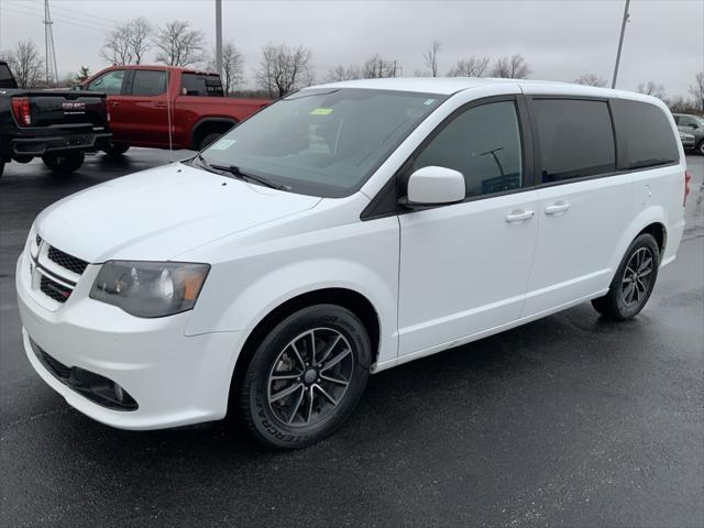 used 2019 Dodge Grand Caravan car, priced at $15,000