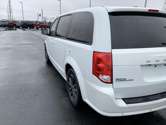 used 2019 Dodge Grand Caravan car, priced at $15,000