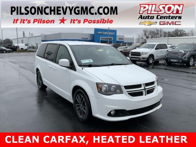 used 2019 Dodge Grand Caravan car, priced at $15,000