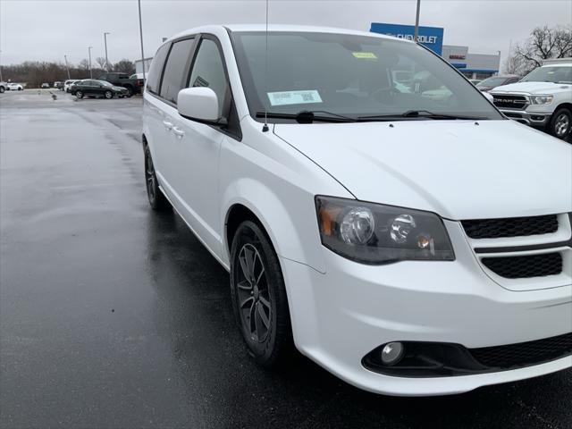 used 2019 Dodge Grand Caravan car, priced at $15,000