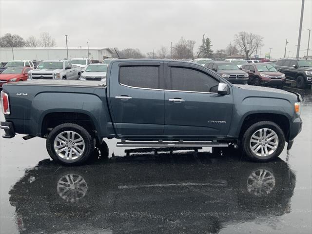 used 2020 GMC Canyon car, priced at $28,400