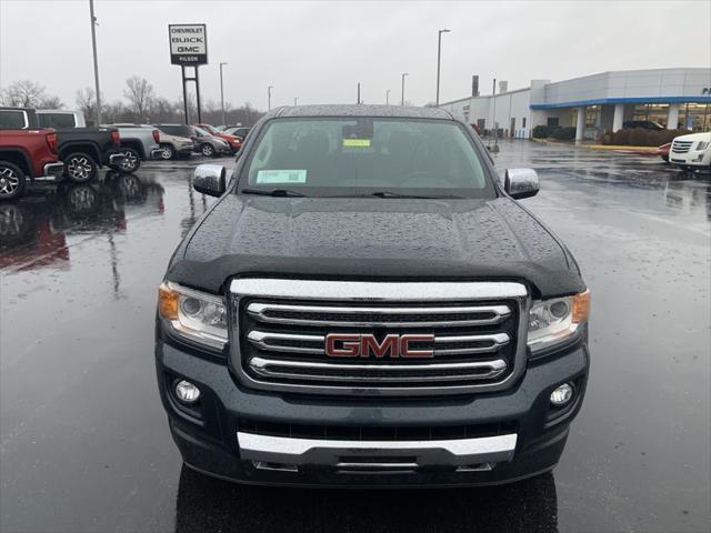 used 2020 GMC Canyon car, priced at $28,400