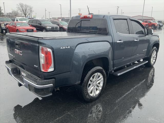 used 2020 GMC Canyon car, priced at $28,400