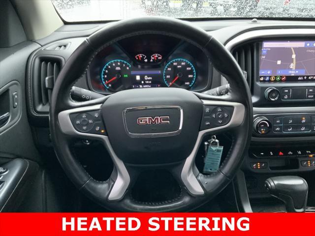 used 2020 GMC Canyon car, priced at $28,400