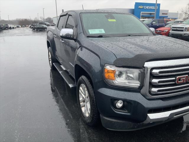 used 2020 GMC Canyon car, priced at $28,400