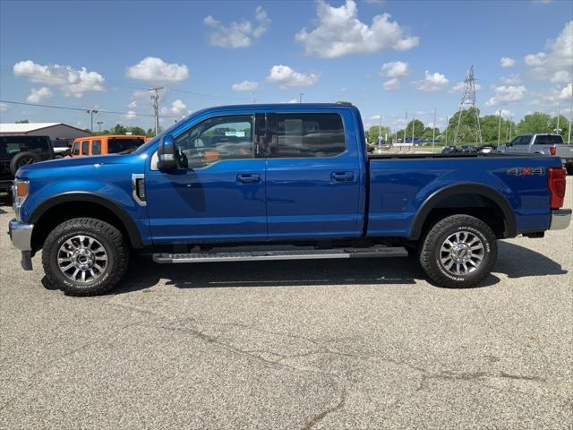 used 2022 Ford F-250 car, priced at $47,000