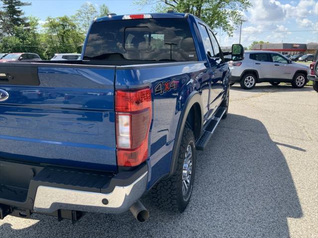 used 2022 Ford F-250 car, priced at $47,000
