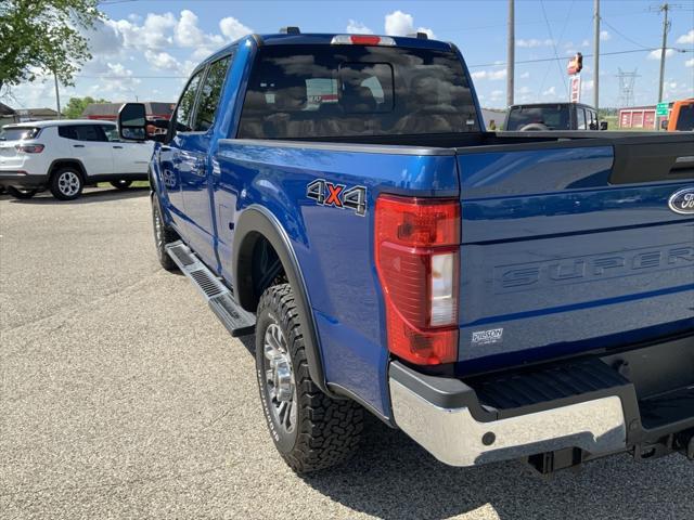 used 2022 Ford F-250 car, priced at $47,000