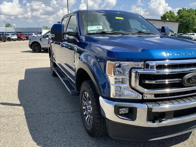 used 2022 Ford F-250 car, priced at $47,000