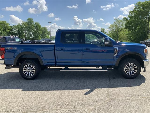 used 2022 Ford F-250 car, priced at $47,000
