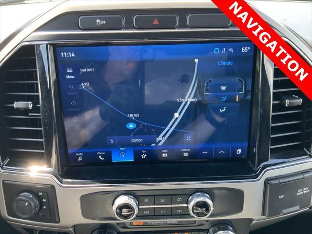 used 2022 Ford F-250 car, priced at $47,000