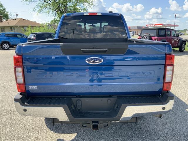 used 2022 Ford F-250 car, priced at $47,000