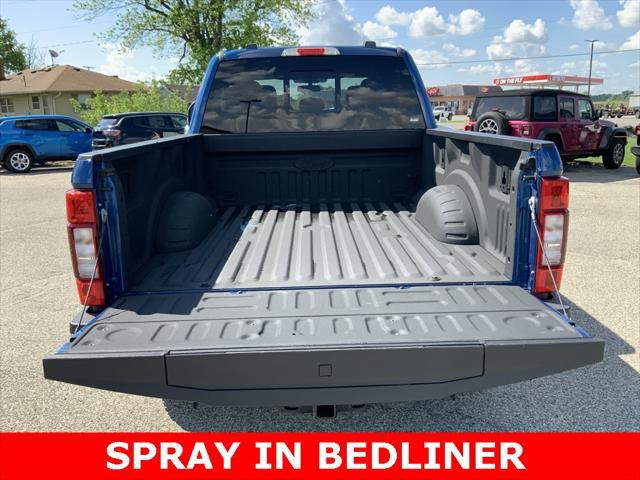 used 2022 Ford F-250 car, priced at $47,000