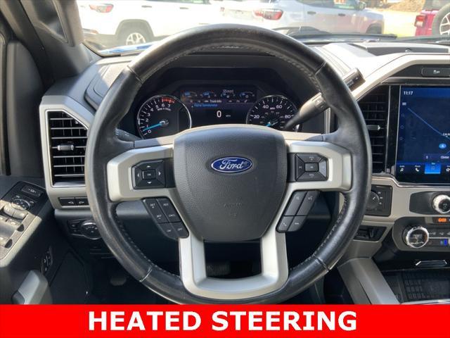used 2022 Ford F-250 car, priced at $47,000